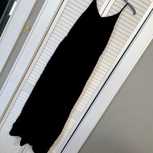 Black Maxi Dress